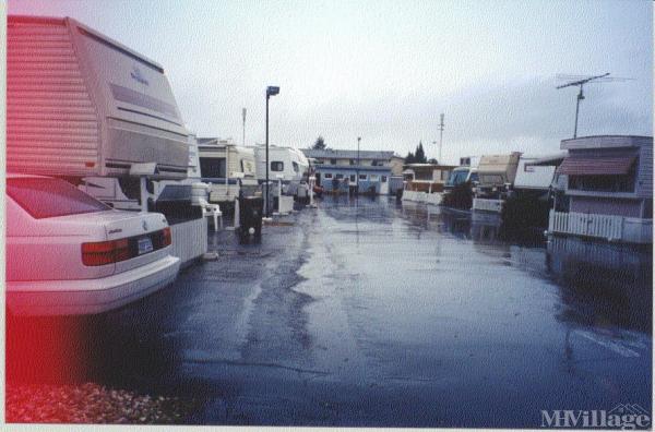 Photo of Salels Mobile Home Park, San Leandro CA