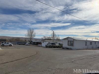 Mobile Home Park in Rock Springs WY