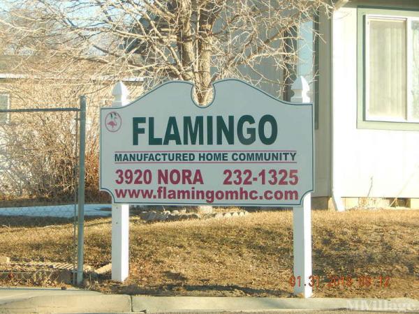 Photo of The Flamingo Manufactured Home Community, Pocatello ID