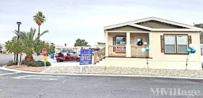 Mobile Home Park in Las Vegas NV