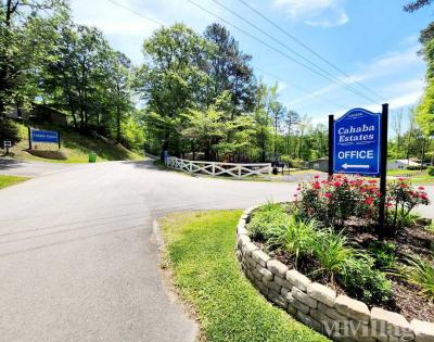 Mobile Home Park in Trussville AL