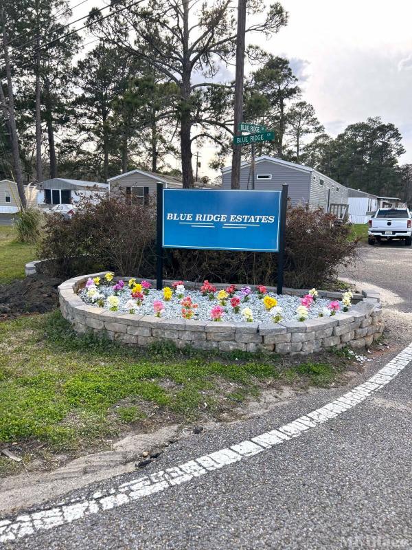 Photo of Blue Ridge Estates Mobile Home Community, Montgomery AL