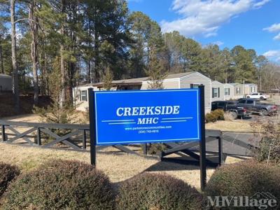 Mobile Home Park in Auburn AL