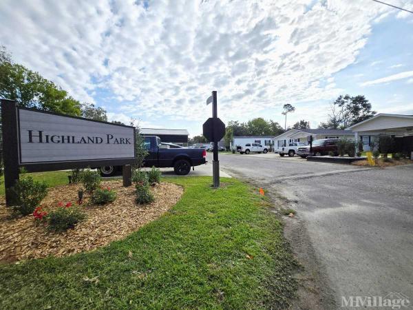 Photo 1 of 2 of park located at 4708 Gibson Road Ocean Springs, MS 39564