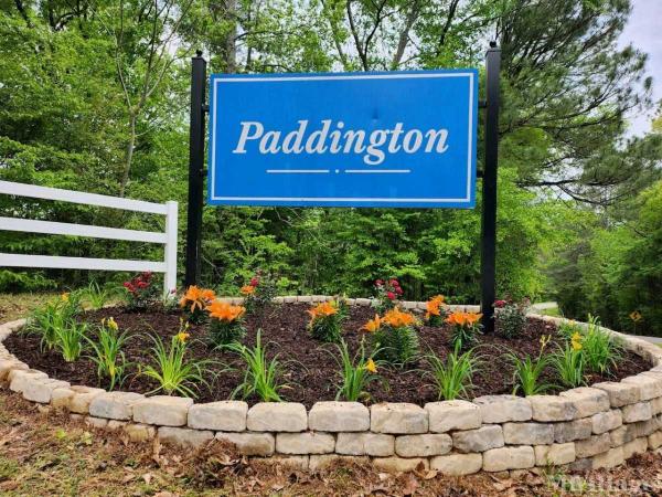 Photo of Paddington Mobile Home Community, Cottondale AL