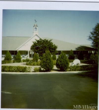 Mobile Home Park in Lady Lake FL