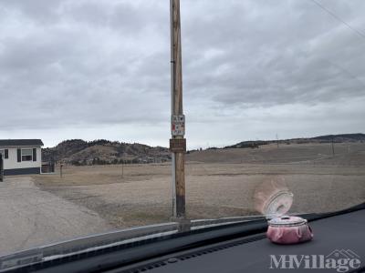 Mobile Home Park in Spearfish SD
