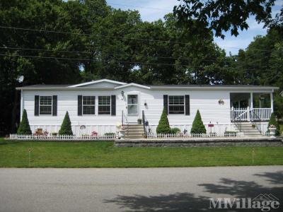 Mobile Home Park in Plainfield CT