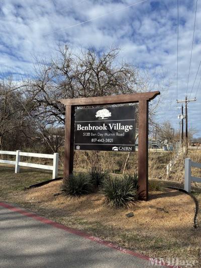 Mobile Home Park in Fort Worth TX