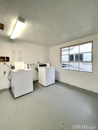 Mobile Home Park in Medford OR