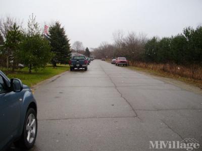 Mobile Home Park in Caro MI