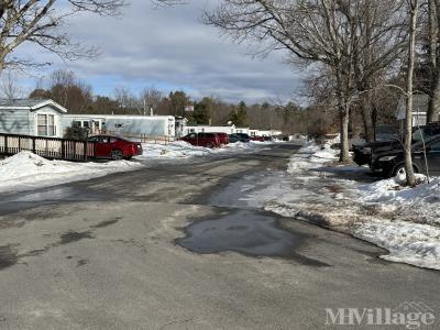 Mobile Home Park in Rochester NH