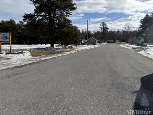 Photo of Paradise Estates, Rochester NH