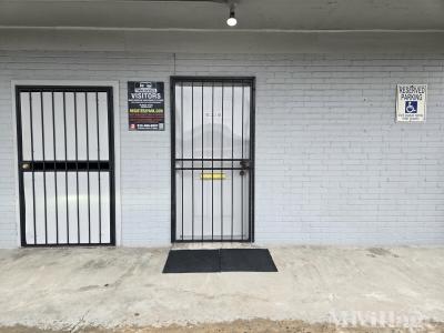 Mobile Home Park in Houston TX