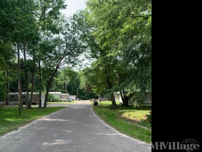 Mobile Home Park in Beaufort SC