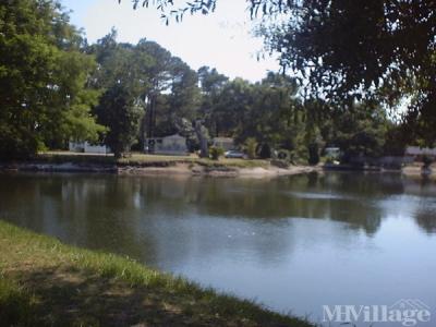 Mobile Home Park in Murrells Inlet SC
