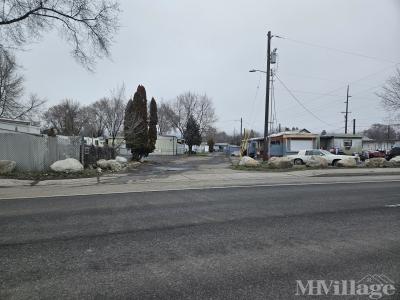 Mobile Home Park in Spokane Valley WA