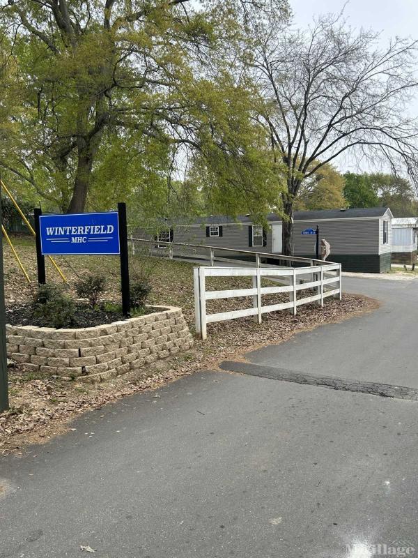 Photo of Winterfield Mobile Home Community, Columbus GA