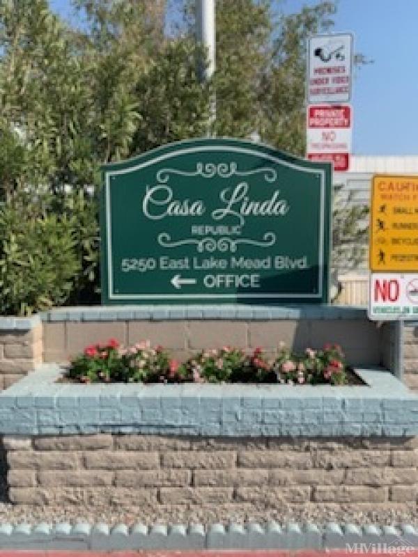 Photo 1 of 2 of park located at 5250 East Lake Mead Boulevard Las Vegas, NV 89115