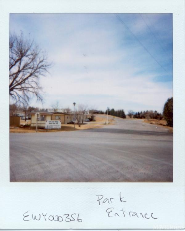 Photo 0 of 2 of park located at 1700 11th St Wheatland, WY 82201