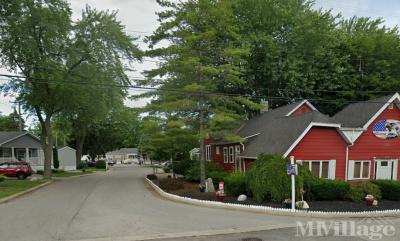 Mobile Home Park in Bay City MI