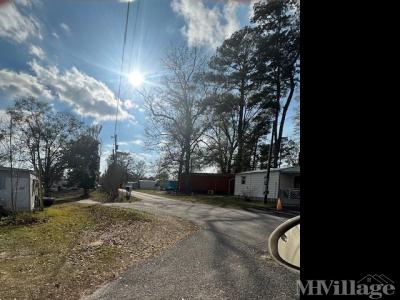 Mobile Home Park in Bay Minette AL