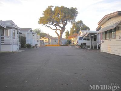 Mobile Home Park in Atascadero CA