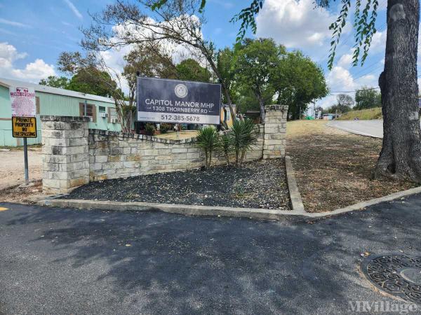 Photo of Capitol Manor, Del Valle TX