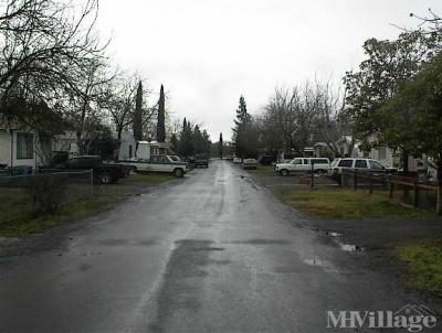 Mobile Home Park in Upper Lake CA