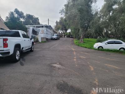 Mobile Home Park in Jamul CA