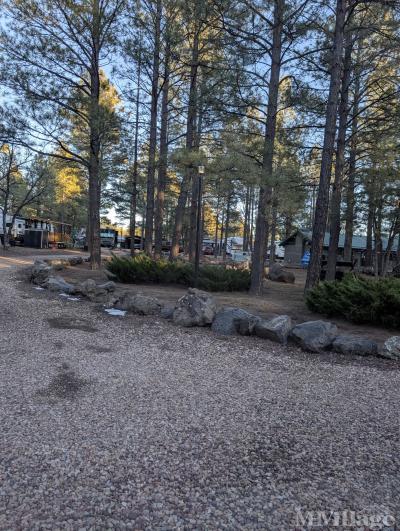 Mobile Home Park in Lakeside AZ