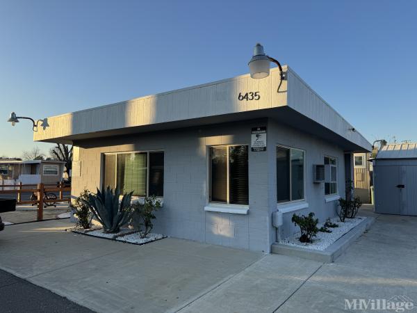 Photo of El Dorado Mobile Home Park, Sacramento CA