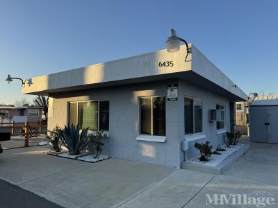 Mobile Home Park in Sacramento CA