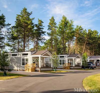Mobile Home Park in Petoskey MI