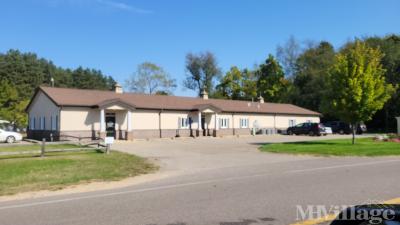 Mobile Home Park in Hopkins MI