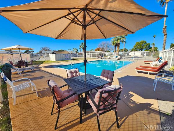 Photo 1 of 2 of park located at 3589 W Wells Road Blythe, CA 92225