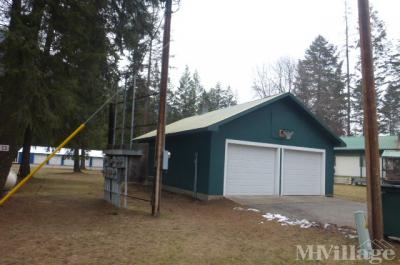 Mobile Home Park in Thompson Falls MT