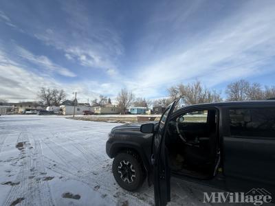 Mobile Home Park in Buffalo WY