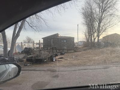 Mobile Home Park in Belle Fourche SD