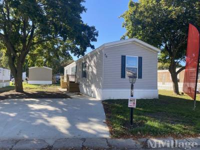 Mobile Home Park in Alma MI