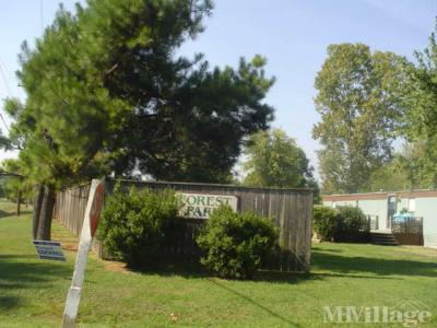 Mobile Home Park in Marion AR