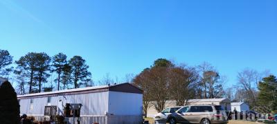 Mobile Home Park in North VA