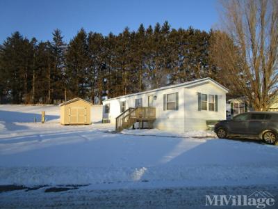 Mobile Home Park in Westby WI