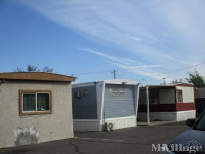 Mobile Home Park in Glendale AZ