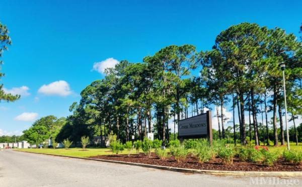 Photo of Coast Meadows Mobile Home Community, Gautier MS