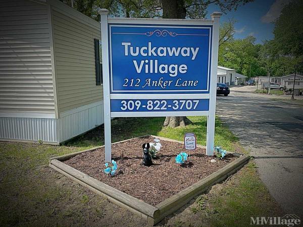 Photo 1 of 2 of park located at 212 Anker Lane Germantown Hills, IL 61548