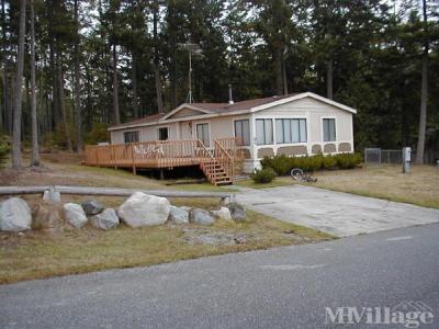 Mobile Home Park in Oak Harbor WA