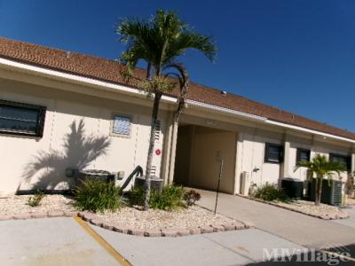 Mobile Home Park in Estero FL