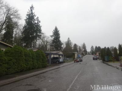 Mobile Home Park in Kent WA