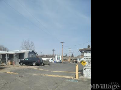 Mobile Home Park in Reno NV